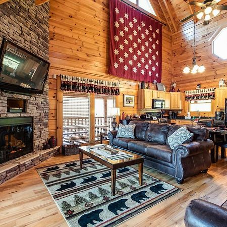 Villa Wonderland Dream Sevierville Exterior foto