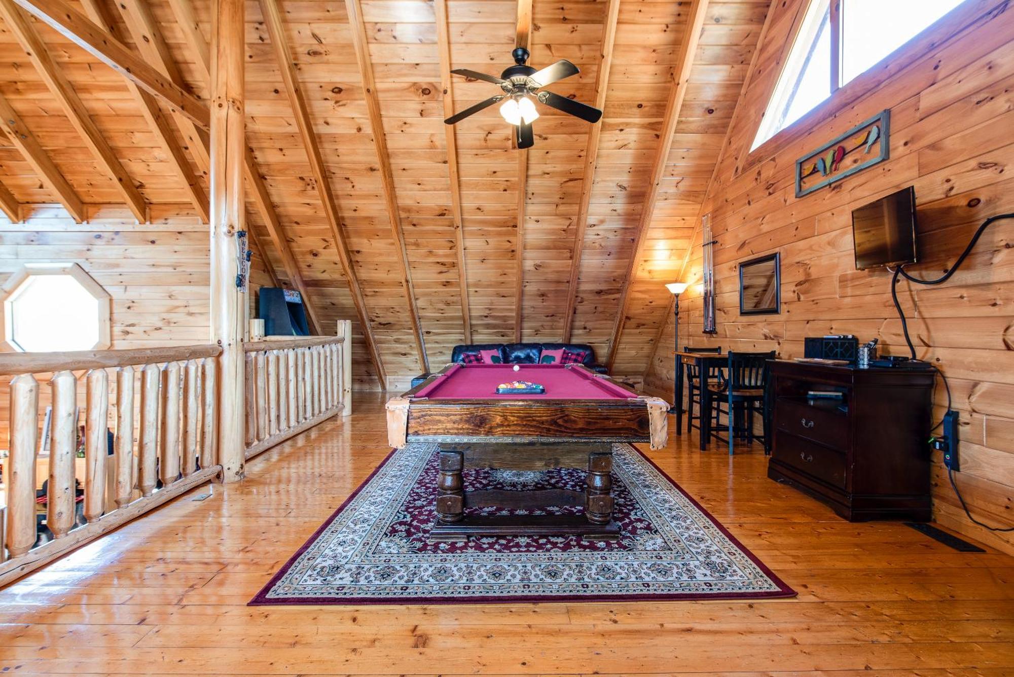 Villa Wonderland Dream Sevierville Exterior foto