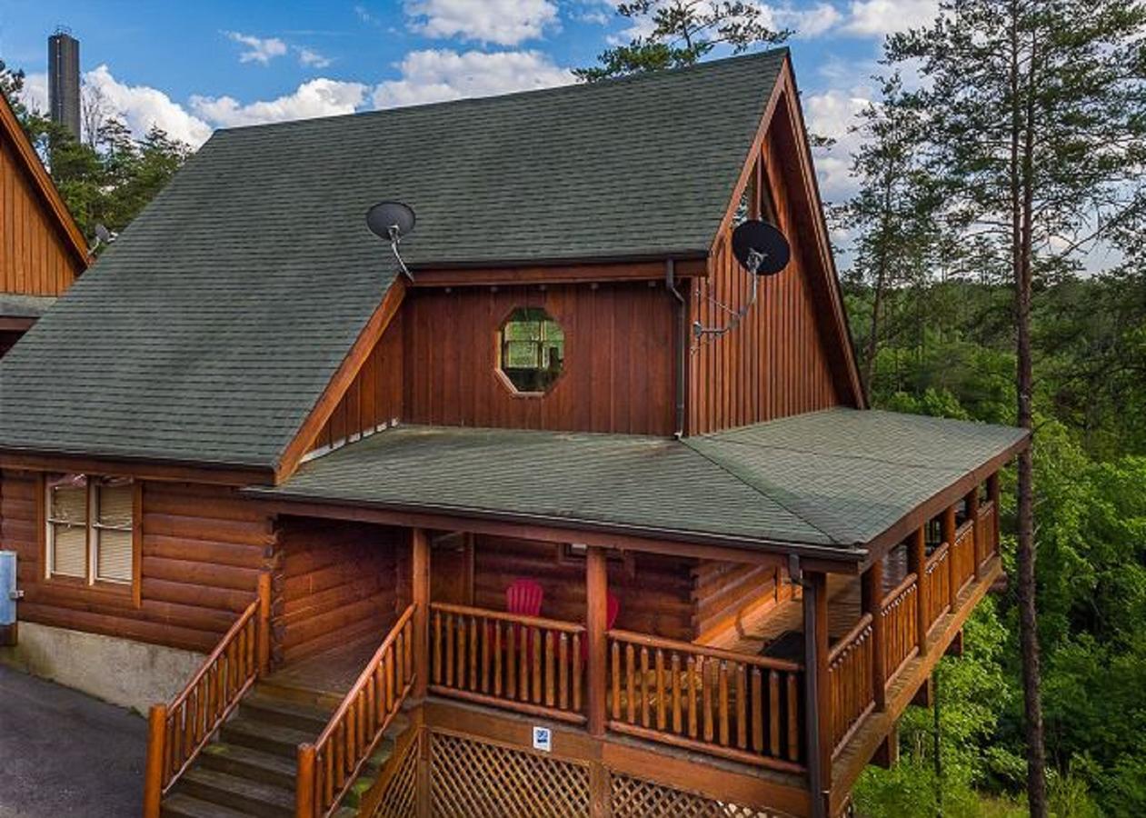 Villa Wonderland Dream Sevierville Exterior foto