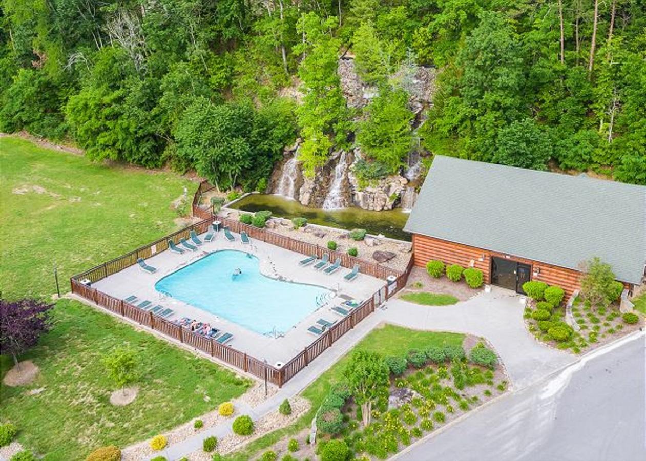 Villa Wonderland Dream Sevierville Exterior foto