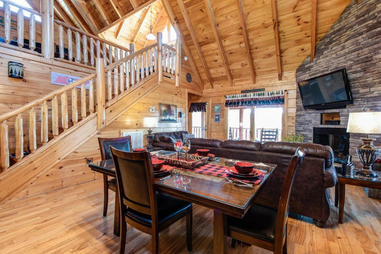 Villa Wonderland Dream Sevierville Exterior foto