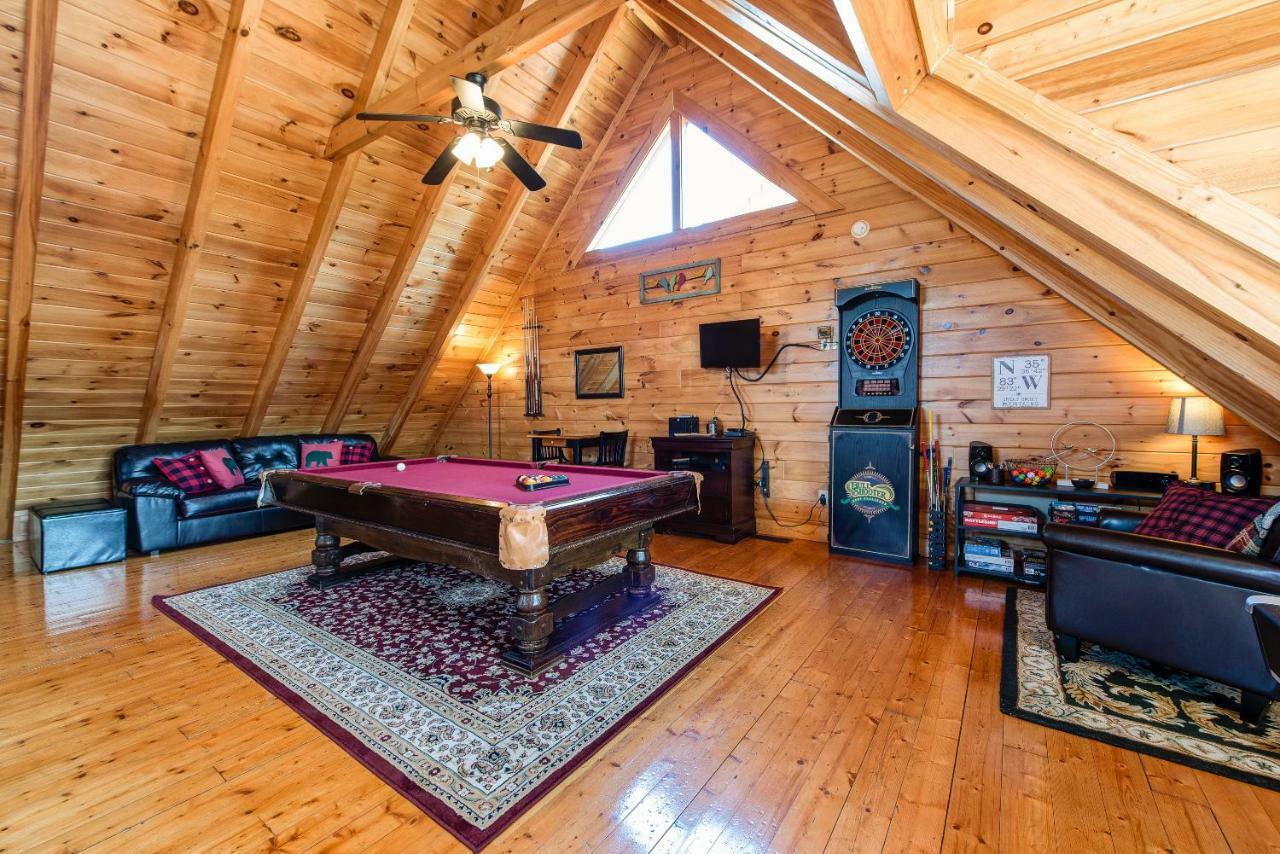 Villa Wonderland Dream Sevierville Exterior foto