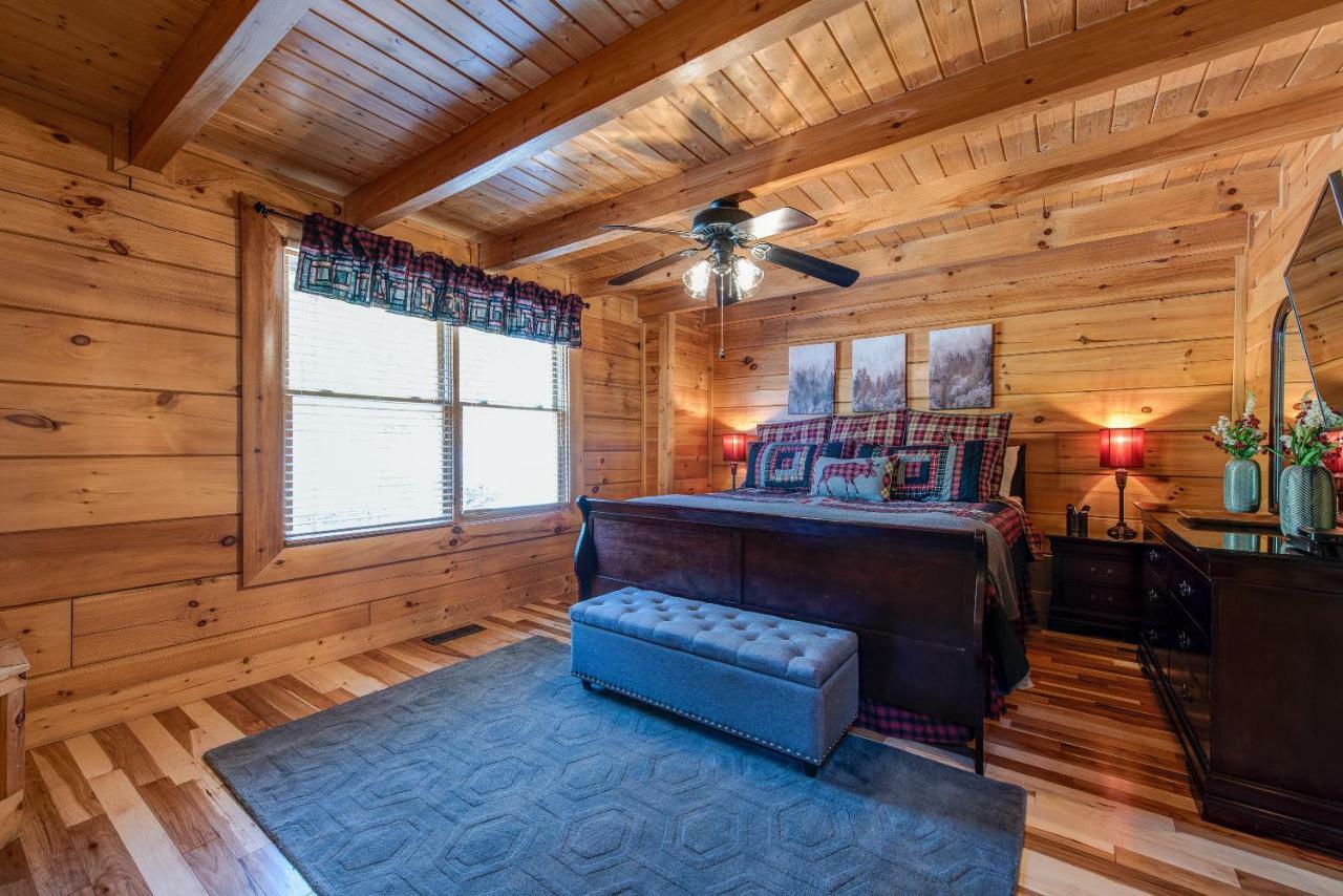 Villa Wonderland Dream Sevierville Exterior foto