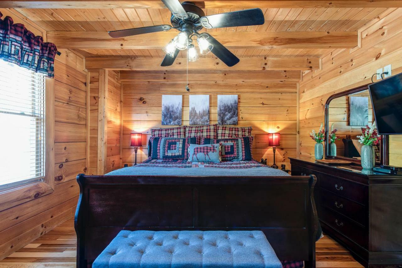 Villa Wonderland Dream Sevierville Exterior foto