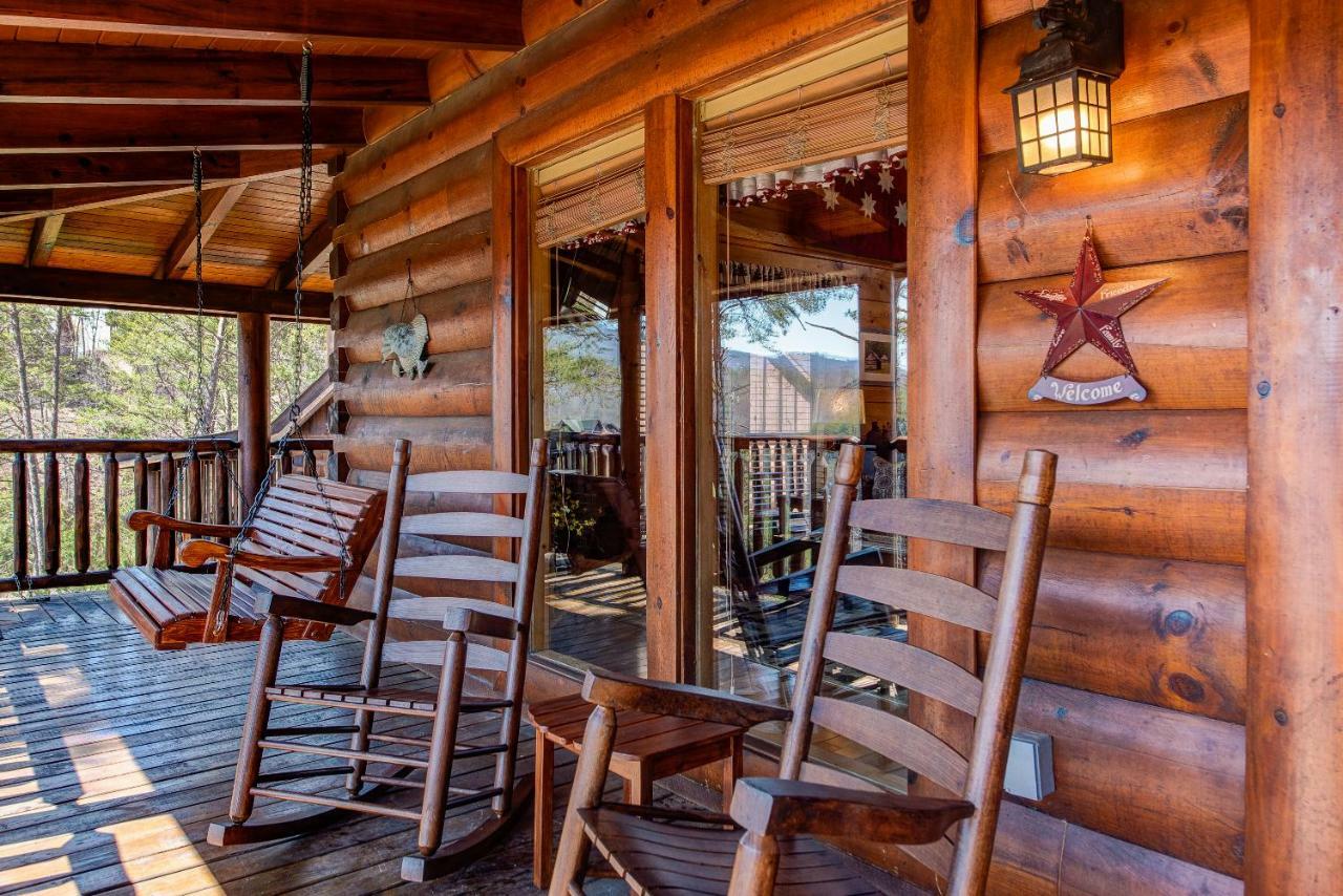 Villa Wonderland Dream Sevierville Exterior foto