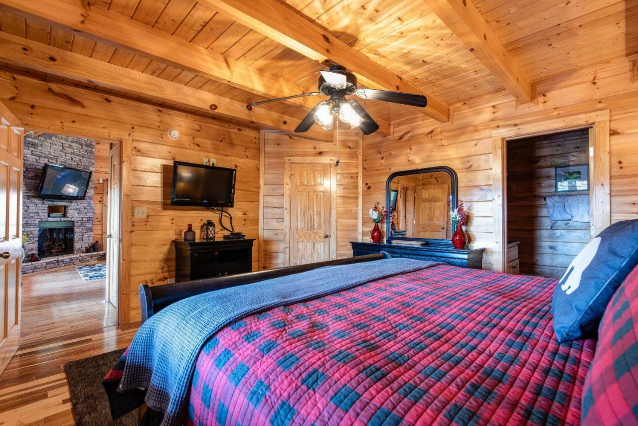 Villa Wonderland Dream Sevierville Exterior foto