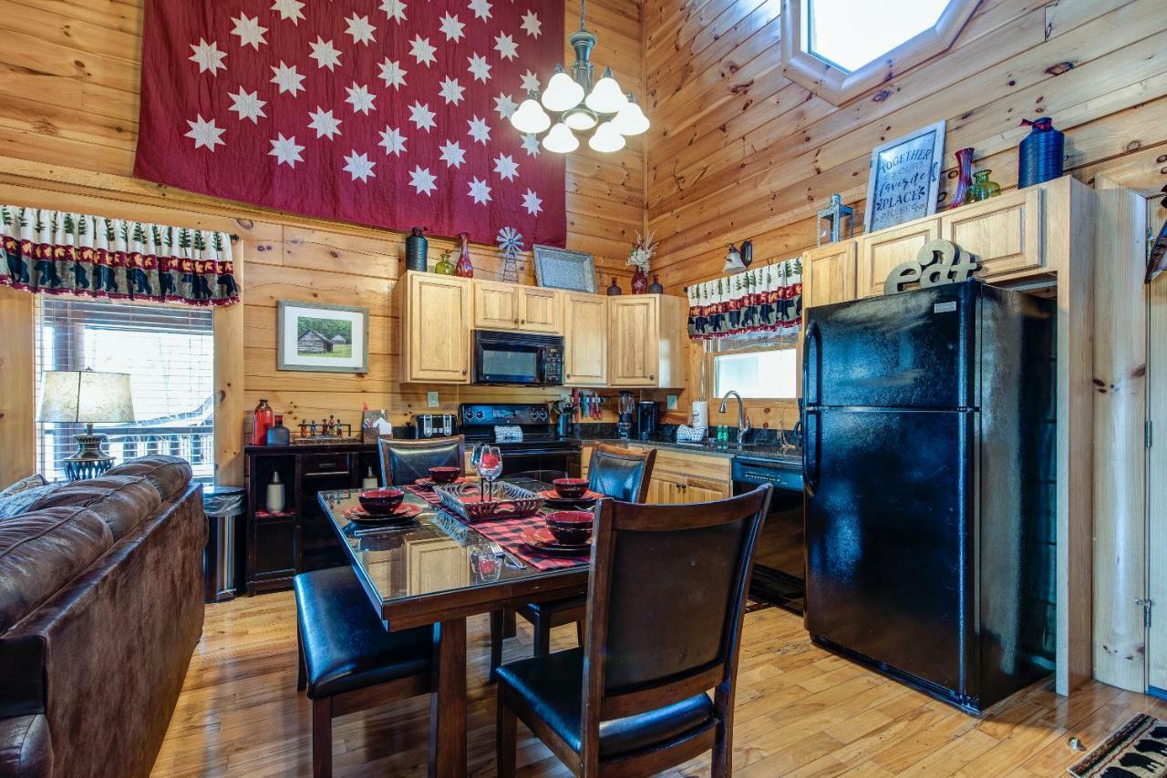 Villa Wonderland Dream Sevierville Exterior foto