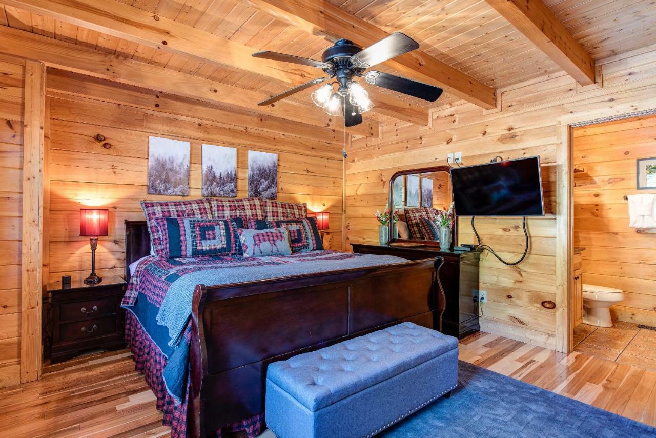 Villa Wonderland Dream Sevierville Exterior foto