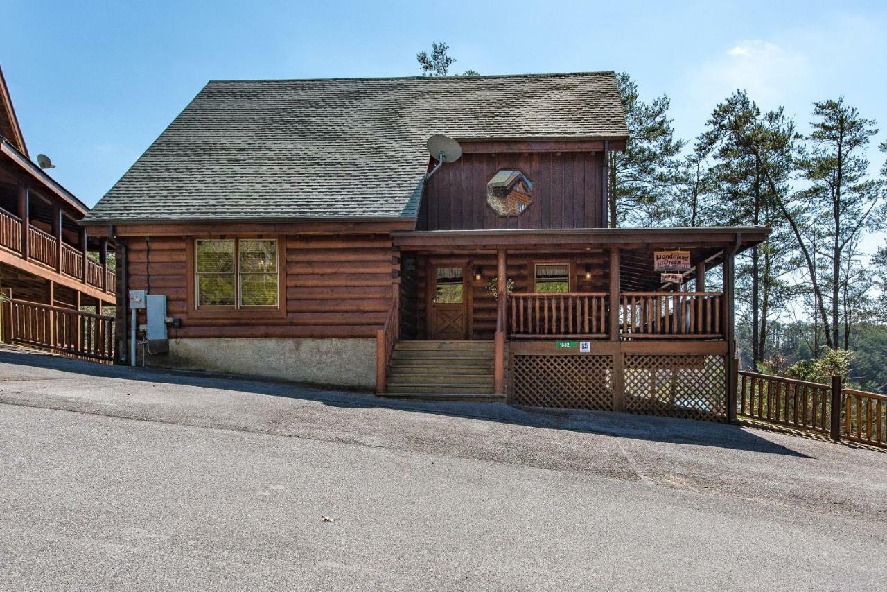 Villa Wonderland Dream Sevierville Exterior foto