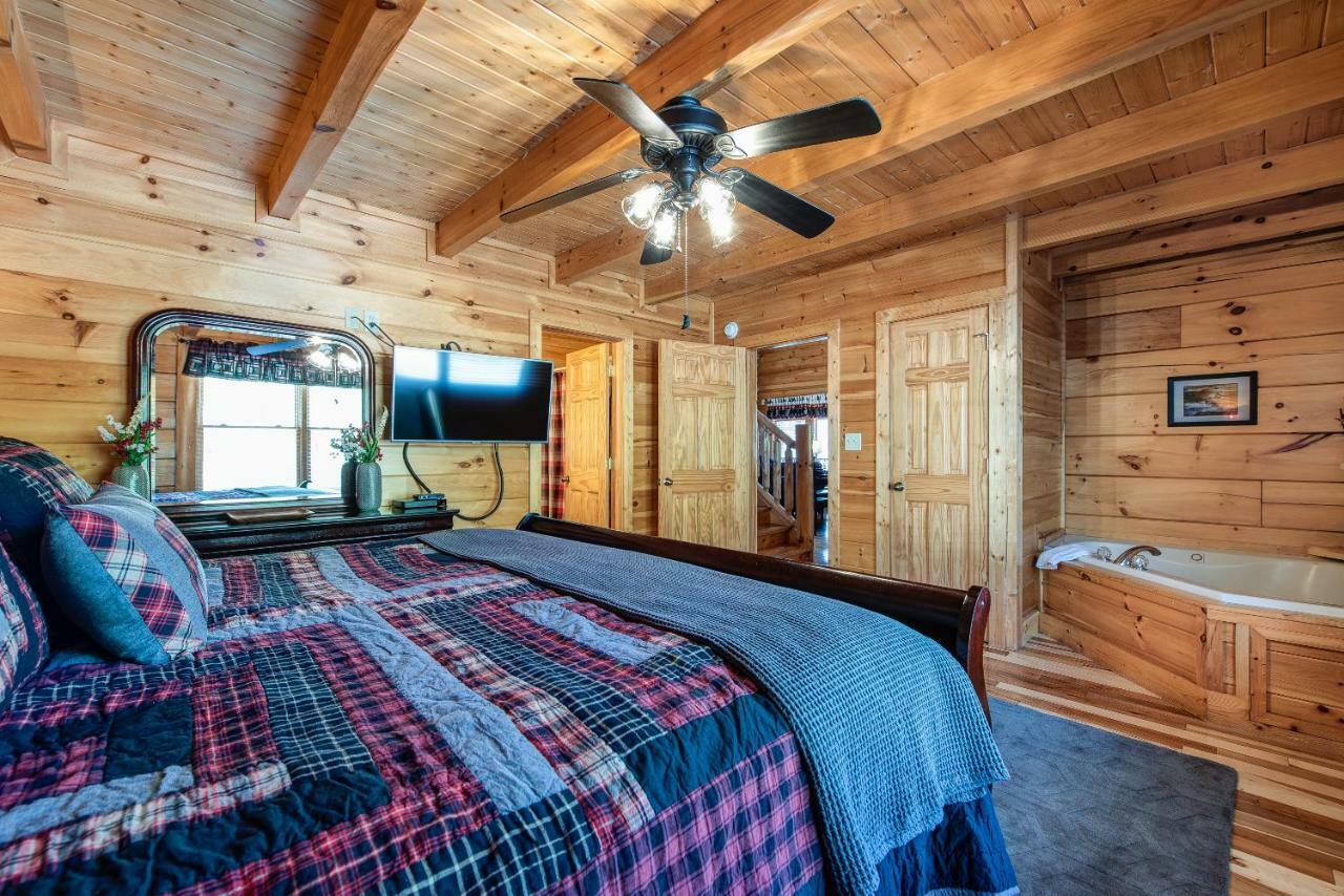 Villa Wonderland Dream Sevierville Exterior foto
